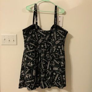 Harry Potter Swim Dress